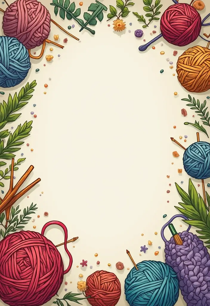 29 Knitting Journal Ideas That Keep Your Projects Organized and Inspiring - 28. Knitting Myths and Facts