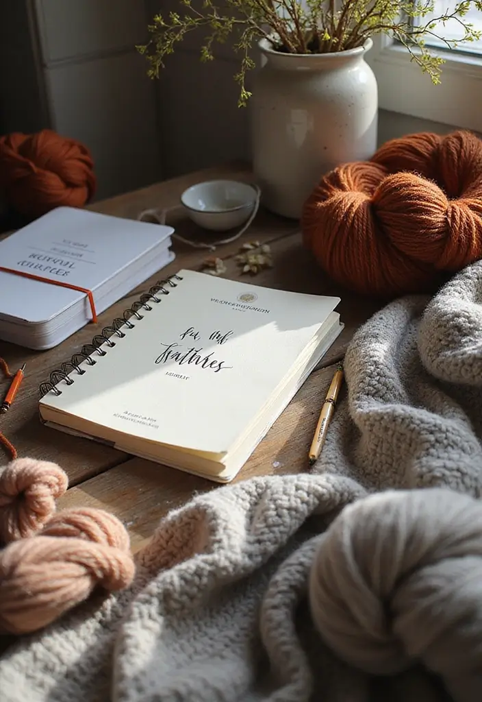 29 Knitting Journal Ideas That Keep Your Projects Organized and Inspiring - Conclusion