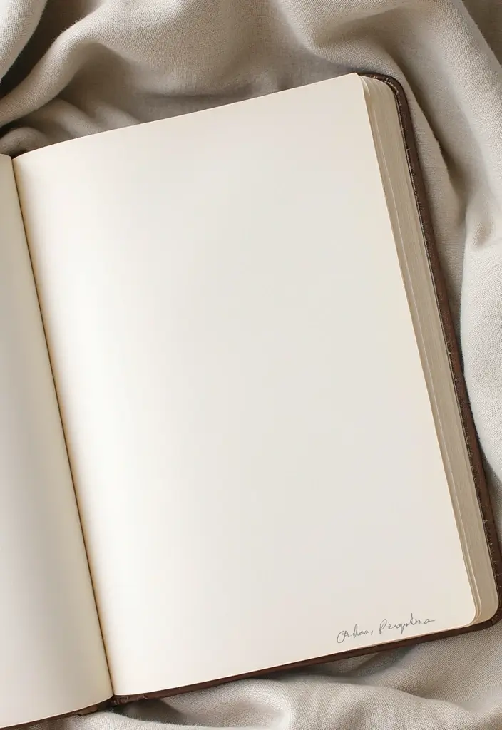 29 Personal Journal Ideas That Help Reflect, Organize, and Create - 12. Mindfulness and Meditation Space Ideas