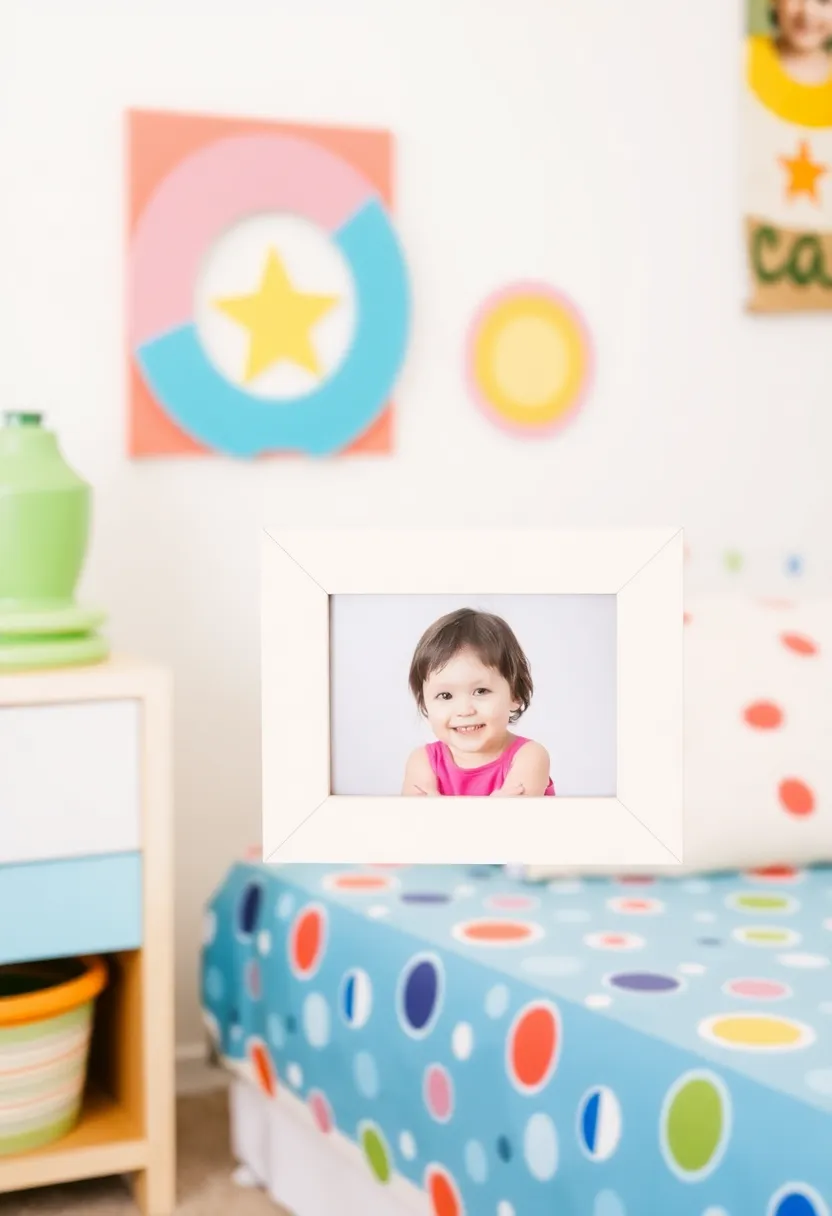 29 Photo Frame Craft Ideas That Personalize Memories Beautifully - 25. Magnetic Frame