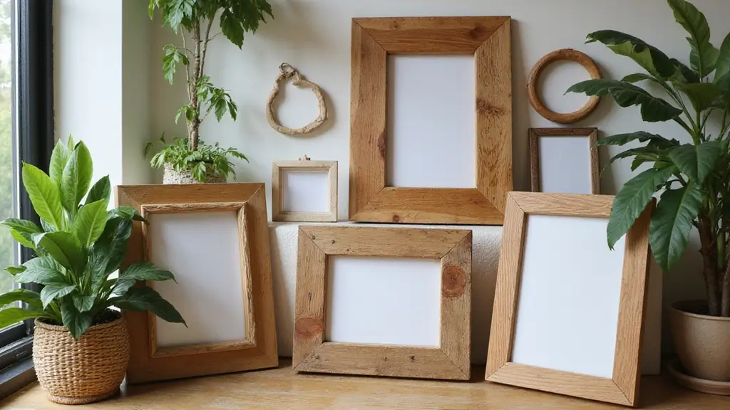 29 Photo Frame Craft Ideas That Personalize Memories Beautifully