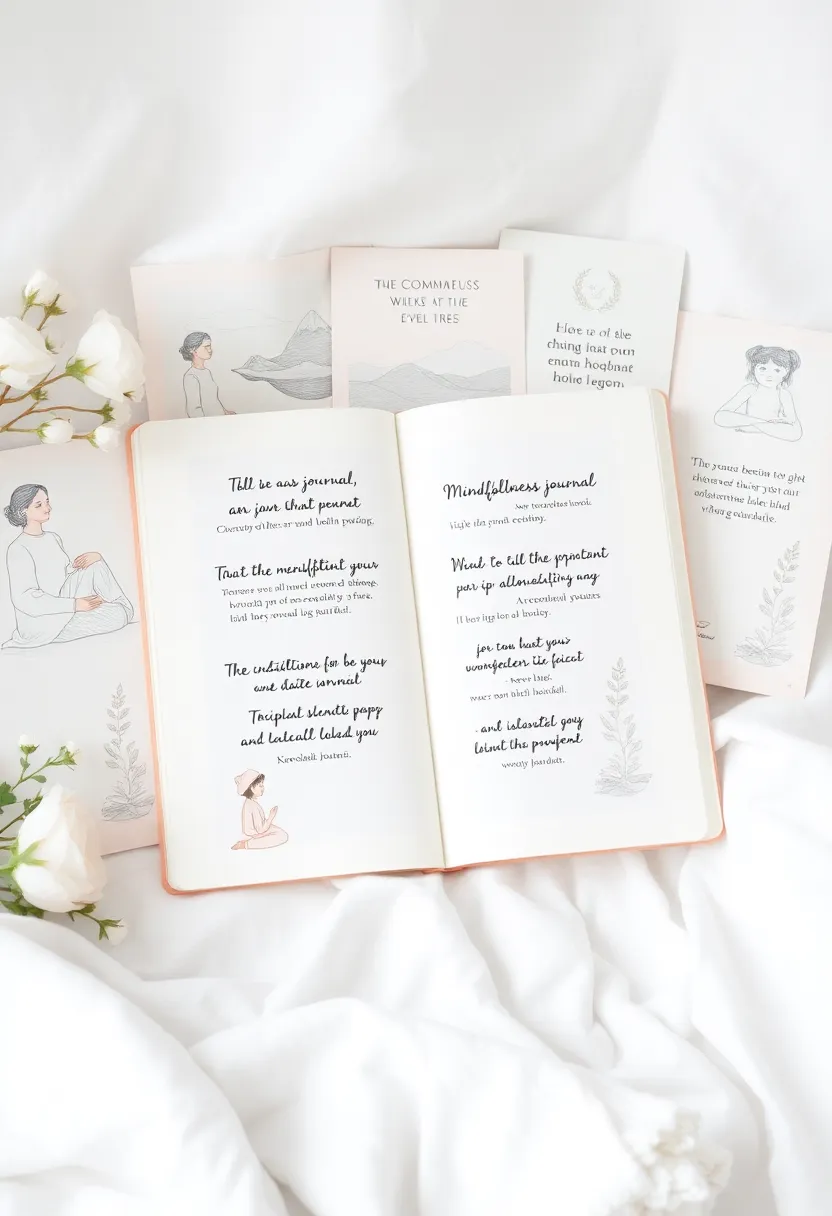 29 Royale High Journal Ideas That Are Cute, Creative, and Trendy - 12. Mindfulness and Meditation Journal