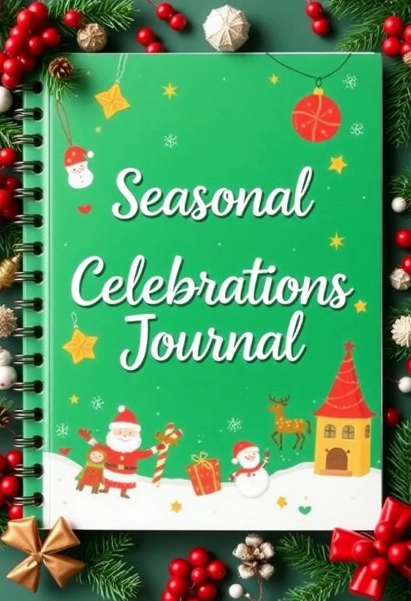 29 Royale High Journal Ideas That Are Cute, Creative, and Trendy - 13. Seasonal Celebrations Journal