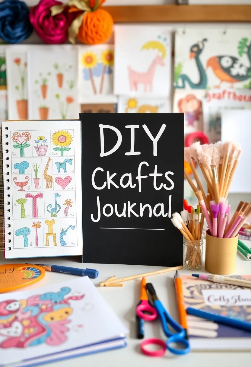 29 Royale High Journal Ideas That Are Cute, Creative, and Trendy - 15. DIY Crafts and Projects
