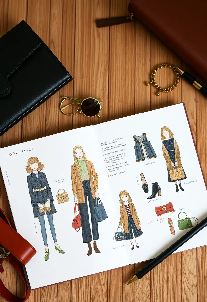 29 Royale High Journal Ideas That Are Cute, Creative, and Trendy - 16. Personal Style Evolution
