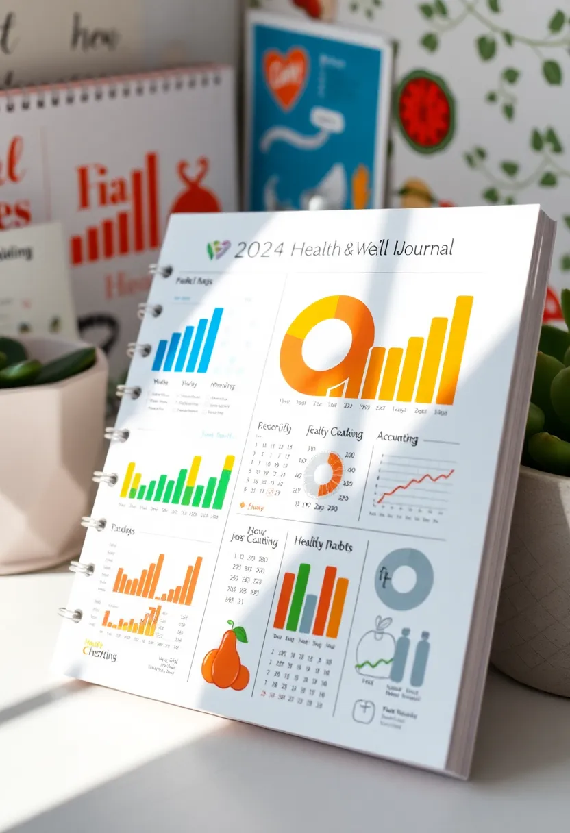 29 Royale High Journal Ideas That Are Cute, Creative, and Trendy - 19. Health and Wellness Journal