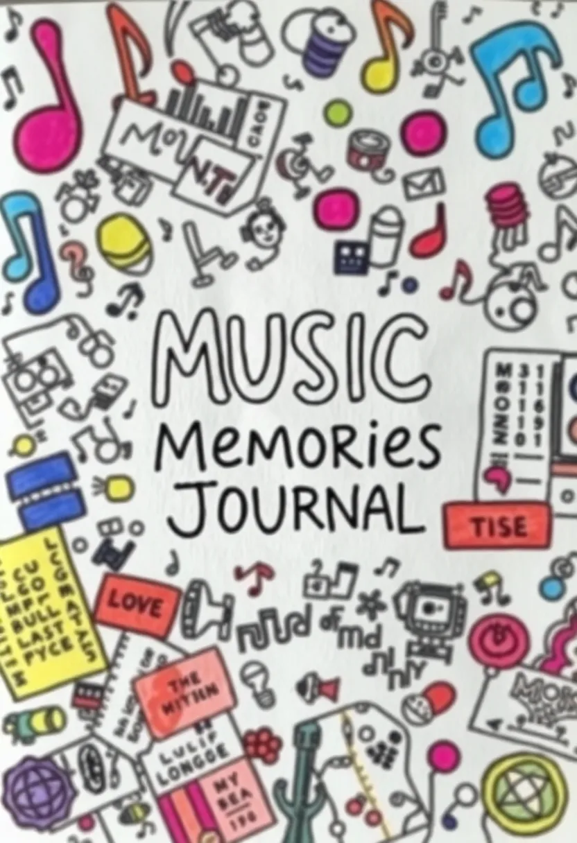 29 Royale High Journal Ideas That Are Cute, Creative, and Trendy - 22. Music and Concert Memories