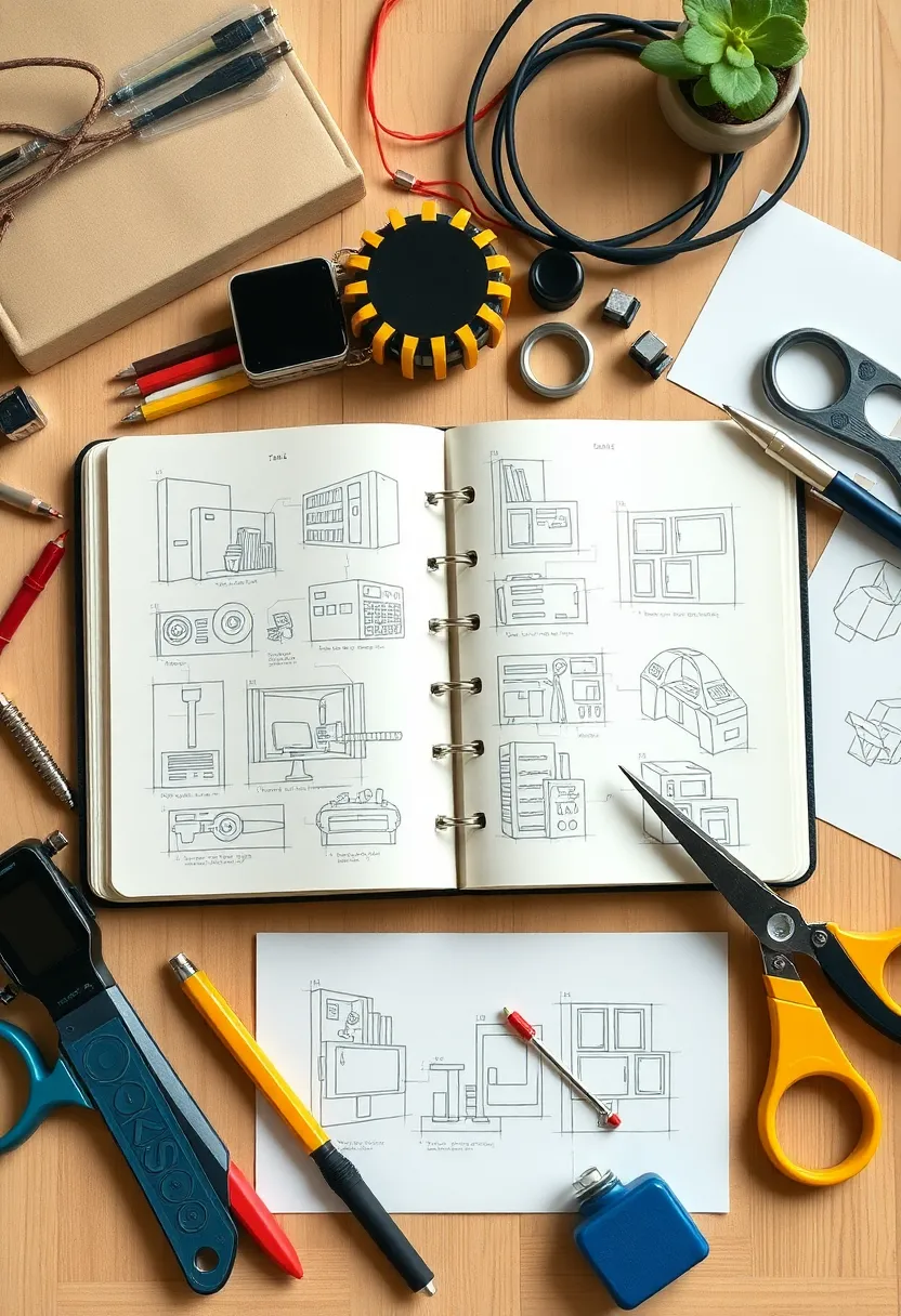 29 Royale High Journal Ideas That Are Cute, Creative, and Trendy - 23. Tech and Craft Innovations