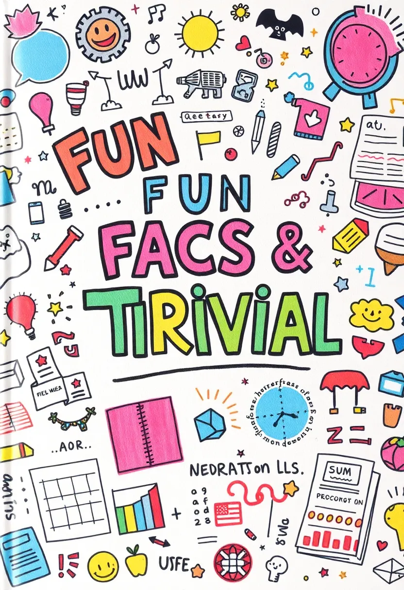 29 Royale High Journal Ideas That Are Cute, Creative, and Trendy - 25. Fun Facts and Trivia