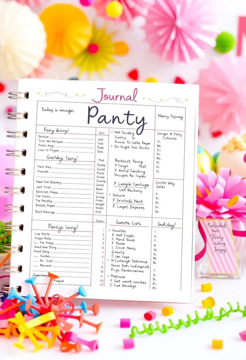 29 Royale High Journal Ideas That Are Cute, Creative, and Trendy - 28. Party Planning and Events