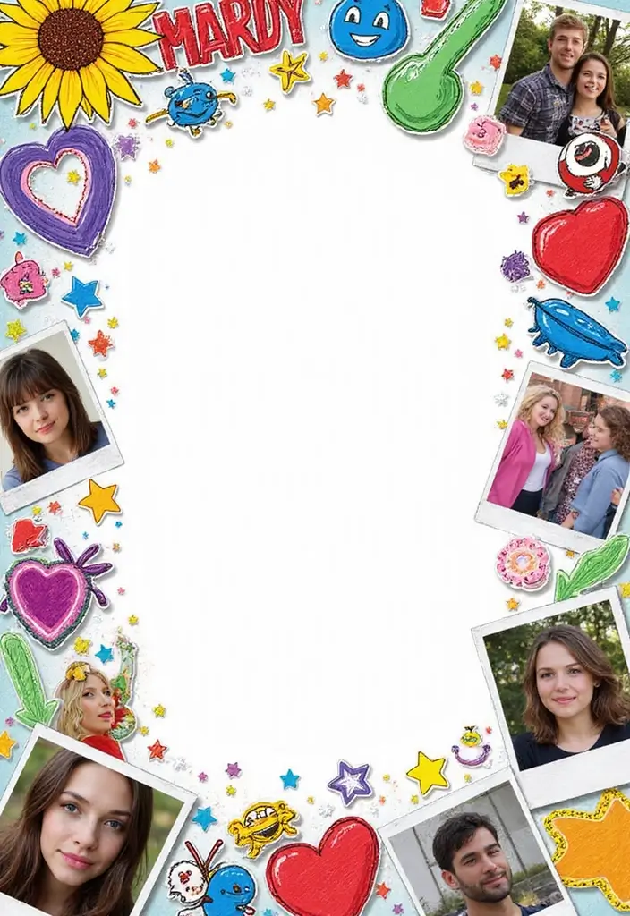 29 Royale High Journal Ideas That Are Cute, Creative, and Trendy - 5. Friendship Chronicles