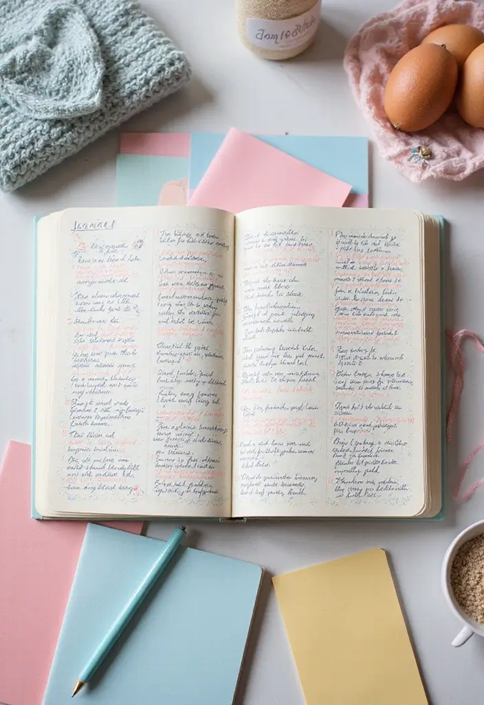 29 Royale High Journal Ideas That Are Cute, Creative, and Trendy - 8. Daily Reflections