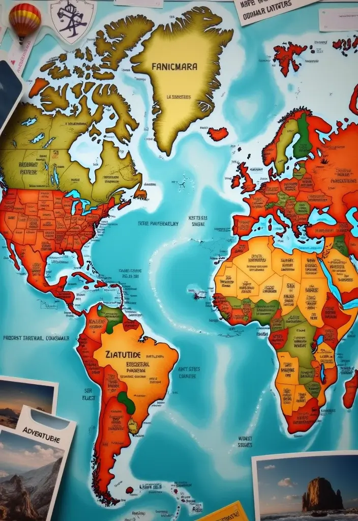 29 Royale High Journal Ideas That Are Cute, Creative, and Trendy - 9. Adventure Travel Journal