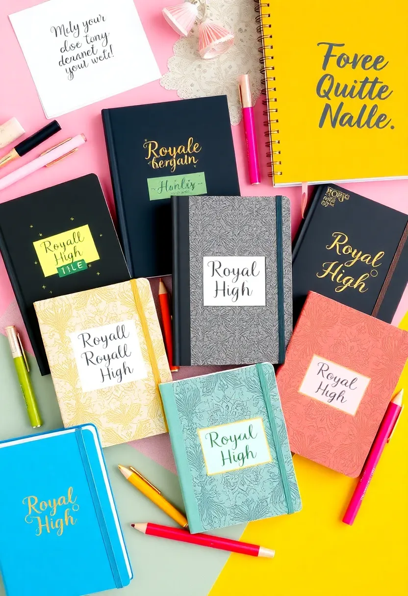 29 Royale High Journal Ideas That Are Cute, Creative, and Trendy - Conclusion