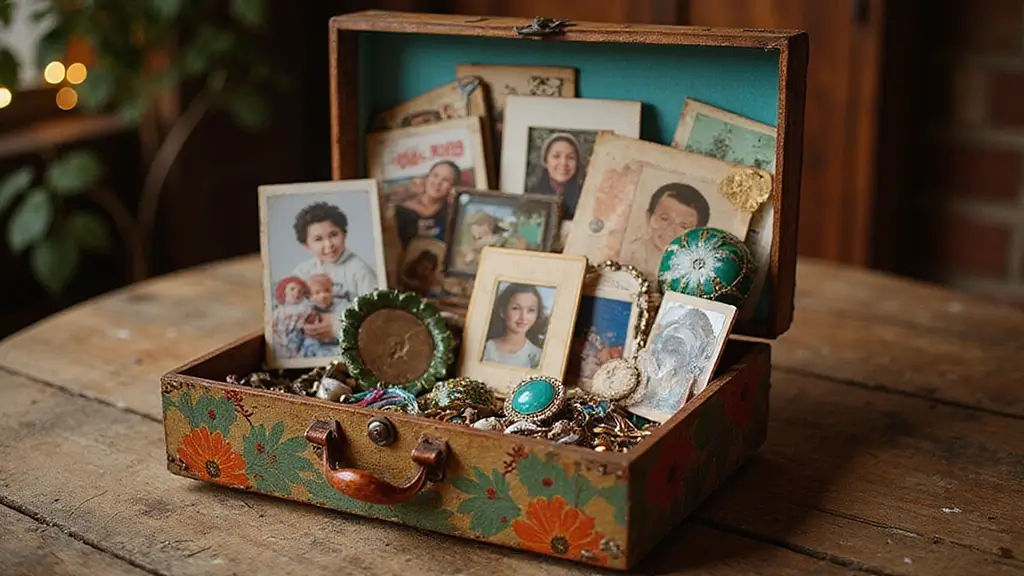 29 Senior Memory Box Ideas That Celebrate Life and Memories