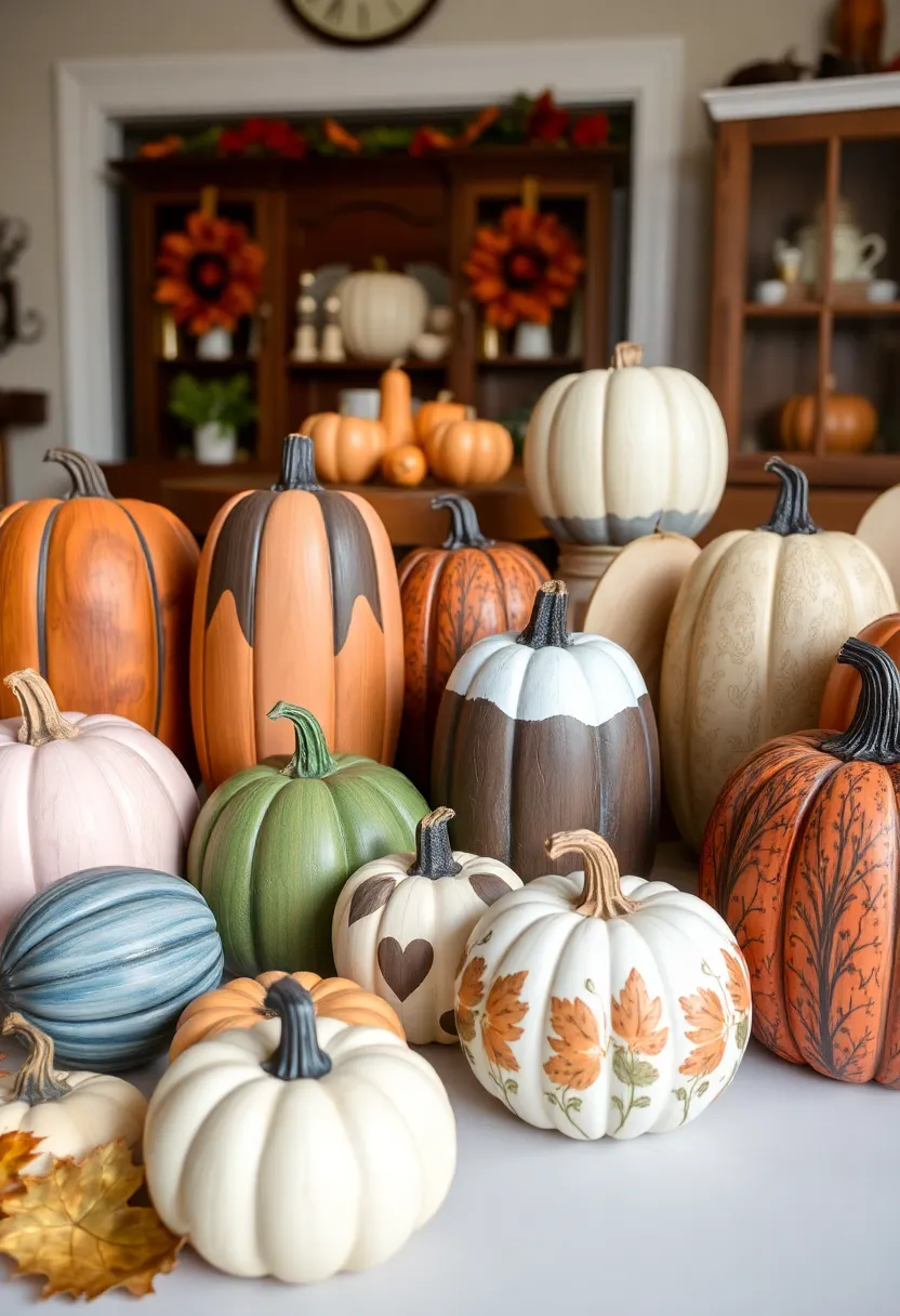 29 Wooden Pumpkin Painting Ideas That Add Rustic Charm to Your Home - Conclusion