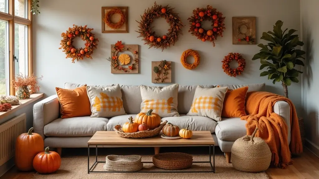 30+ Autumn Craft Ideas For Adults That Make Cozy Seasonal Decor