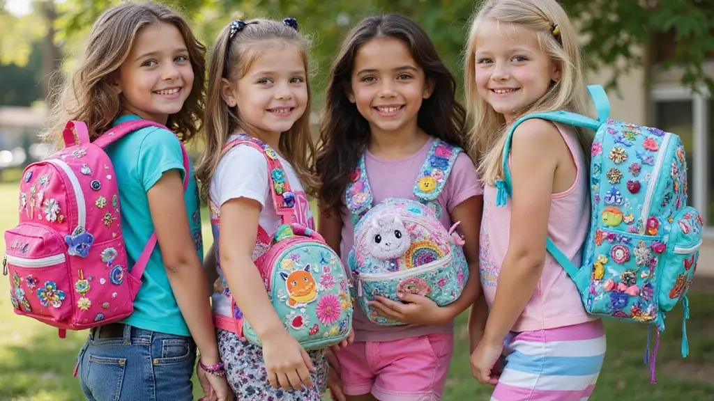30+ Backpack Decoration Ideas That Make School Bags Cute and Unique
