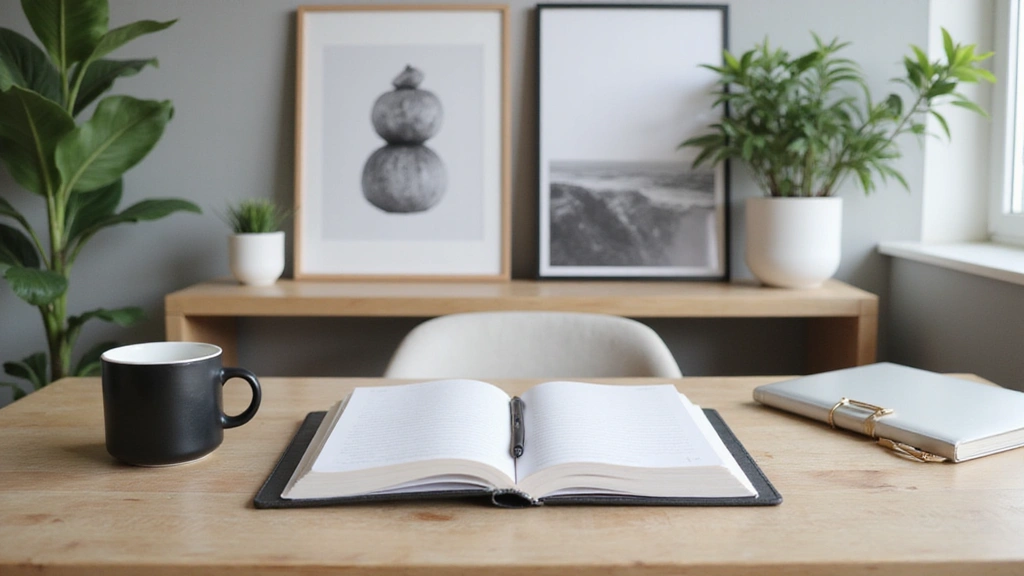 30+ Black and White Journal Ideas That Make Writing Stylish and Chic