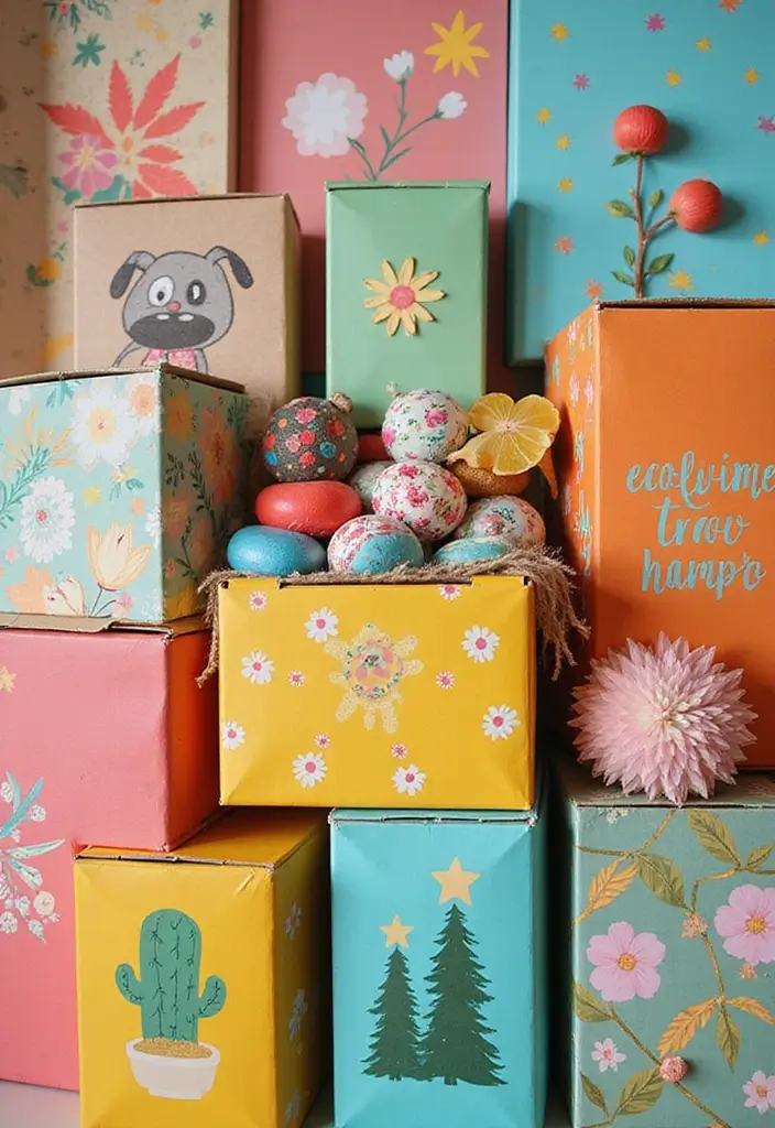 30+ Box Decoration Ideas That Make Storage Stylish and Personalized - Conclusion