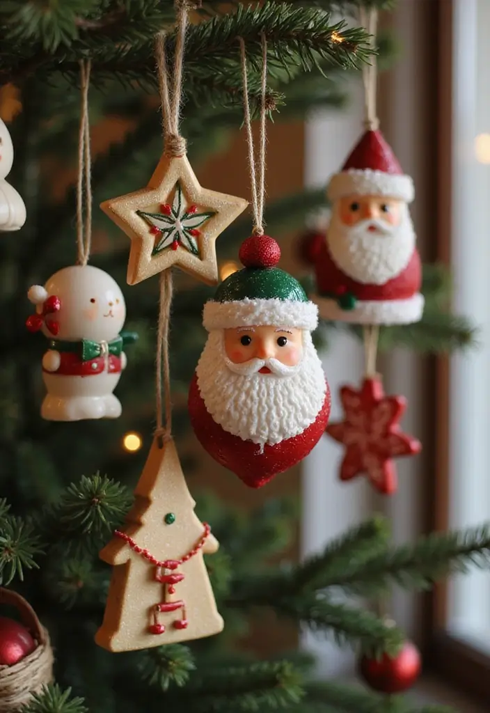 30+ Christmas Craft Ideas That Bring Holiday Cheer to Your Home - 6. Homemade Scented Ornaments