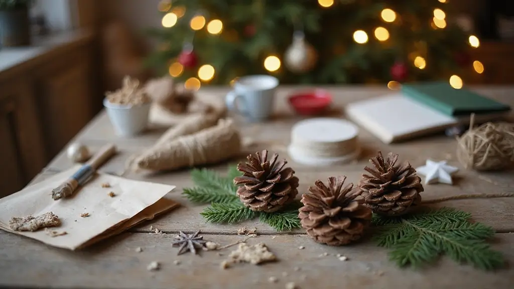 30+ Christmas Craft Ideas That Bring Holiday Cheer to Your Home