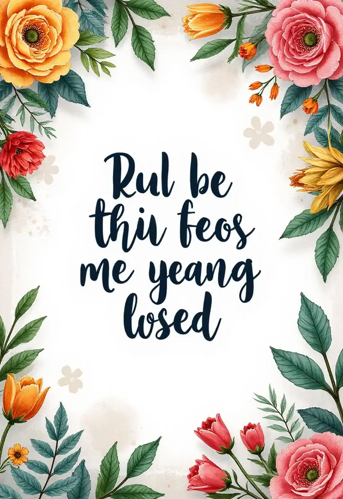 30+ Cute Journal Ideas That Are Fun, Creative, and Aesthetic - 5. Inspirational Quote Journals