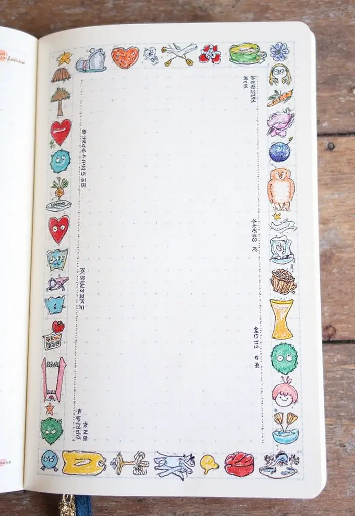30+ Cute Journal Ideas That Are Fun, Creative, and Aesthetic - 8. Bullet Journal Basics