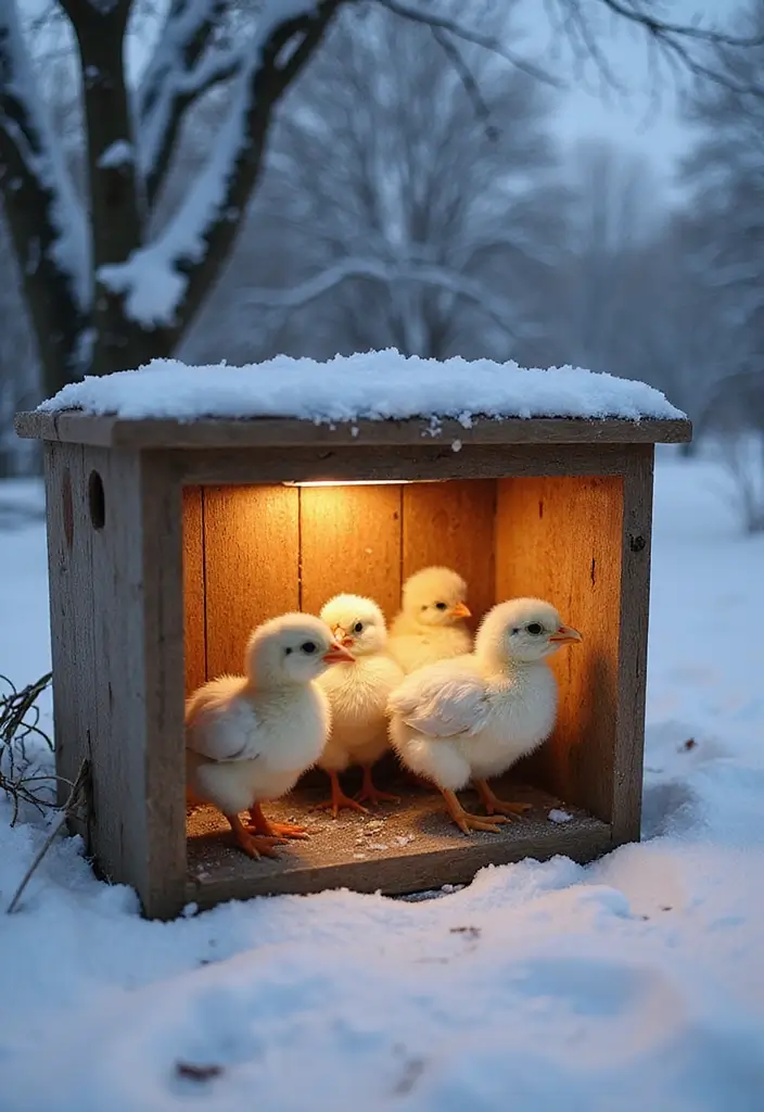 30+ DIY Brooder Box Ideas For Creative Pet Projects - 23. Insulated Brooder Box