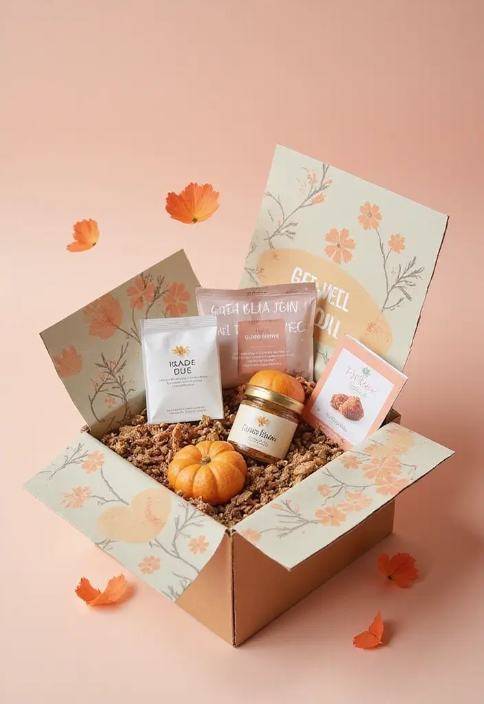 30+ DIY Explosion Box Ideas That Surprise and Delight Recipients - 8. Get Well Soon Care Package