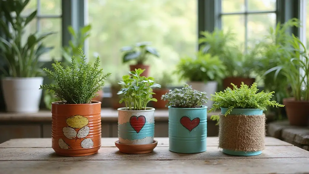 30+ DIY Flower Pot Decoration Ideas That Bring Life and Style to Plants