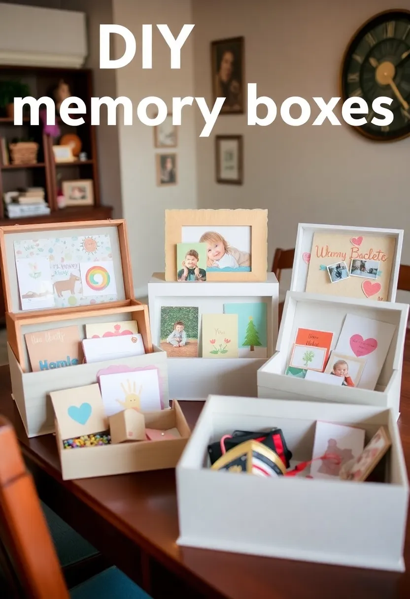 30+ DIY Memory Box Ideas That Keep Treasured Moments Safe - Conclusion