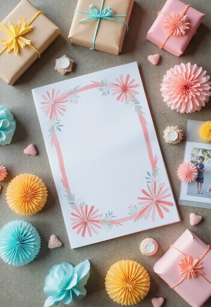 30+ DIY Pregnancy Journal Ideas That Capture Memories Beautifully - 22. Baby Shower Memory Journal