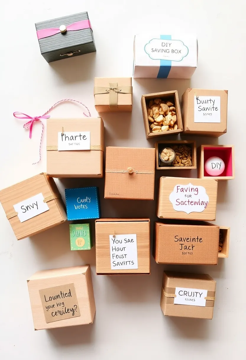 30+ DIY Savings Box Ideas That Encourage Fun and Smart Saving - Conclusion