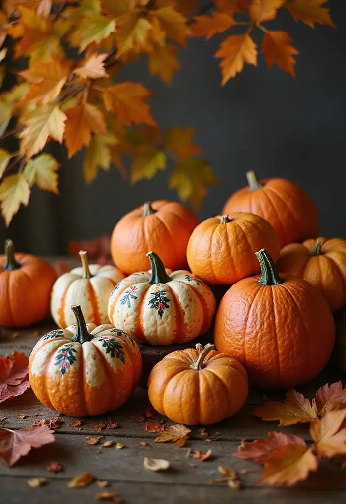 30+ Easy Creative Pumpkin Painting Ideas That Anyone Can Try at Home - Conclusion