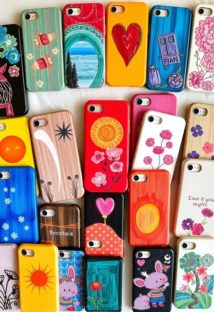 30+ Easy Phone Case Painting Ideas For Quick Customization - Conclusion