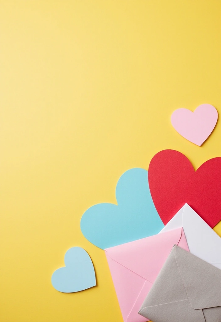 30+ Envelopes Decoration Ideas That Make Mail Fun, Cute, and Creative - 19. Fun Shapes