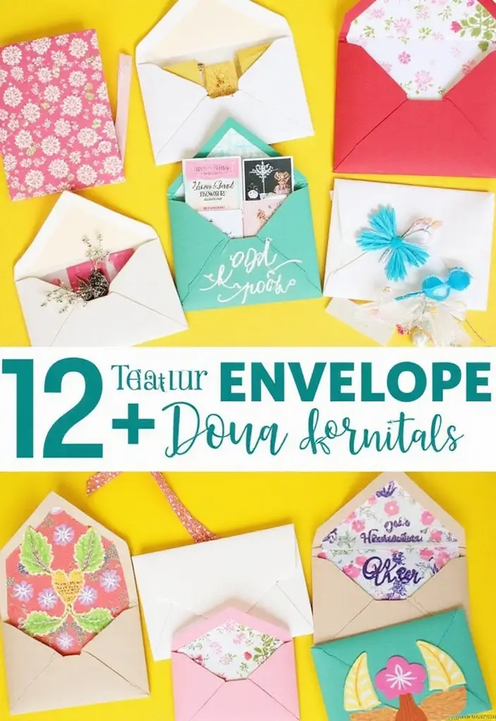 30+ Envelopes Decoration Ideas That Make Mail Fun, Cute, and Creative - Conclusion