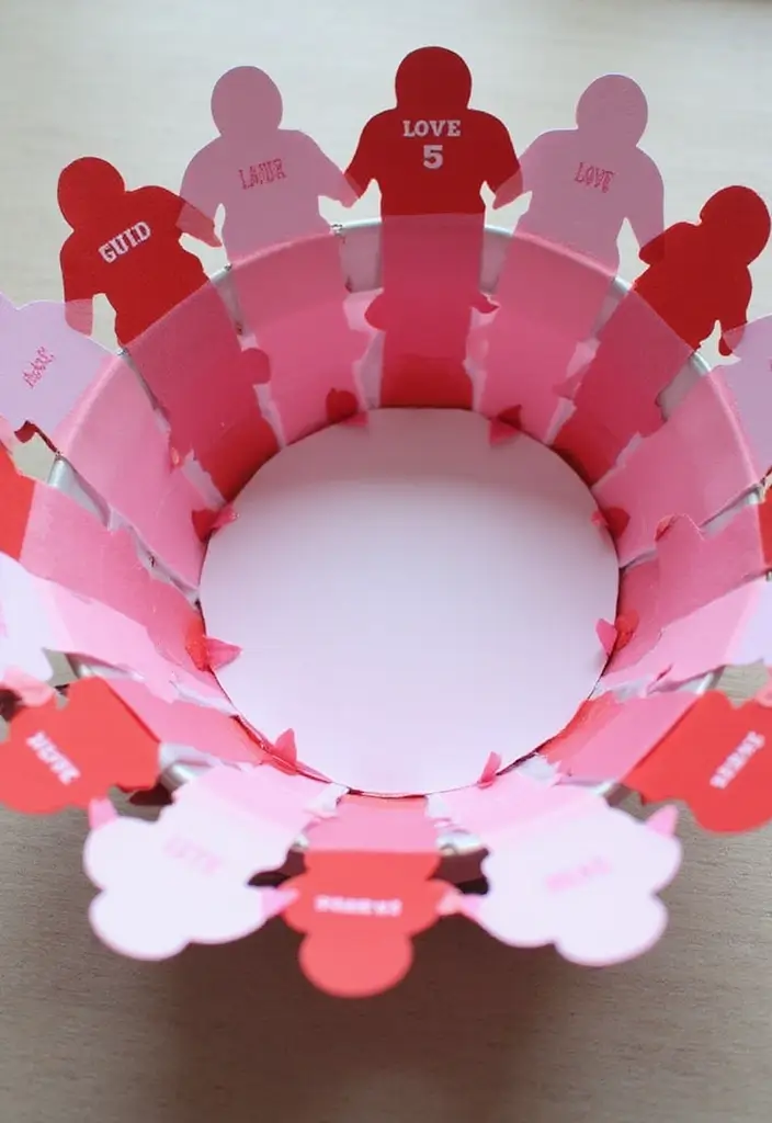 30+ Football Valentine Box Ideas That Are Perfect for Fans - 29. Huddle Up Box