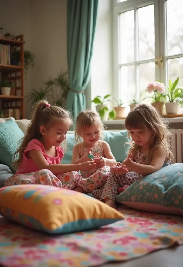 30+ Fun Craft Ideas That Bring Joy and Creativity to Any Day - 10. Decorative Pillow Covers