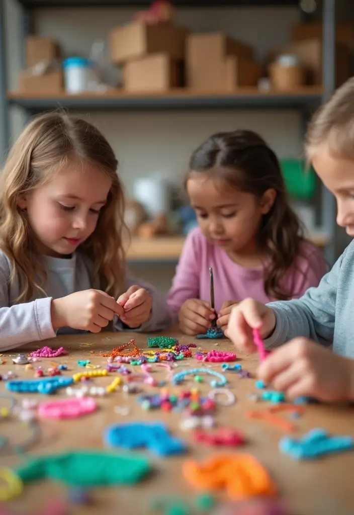 30+ Fun Craft Ideas That Bring Joy and Creativity to Any Day - 12. DIY Earring Designs