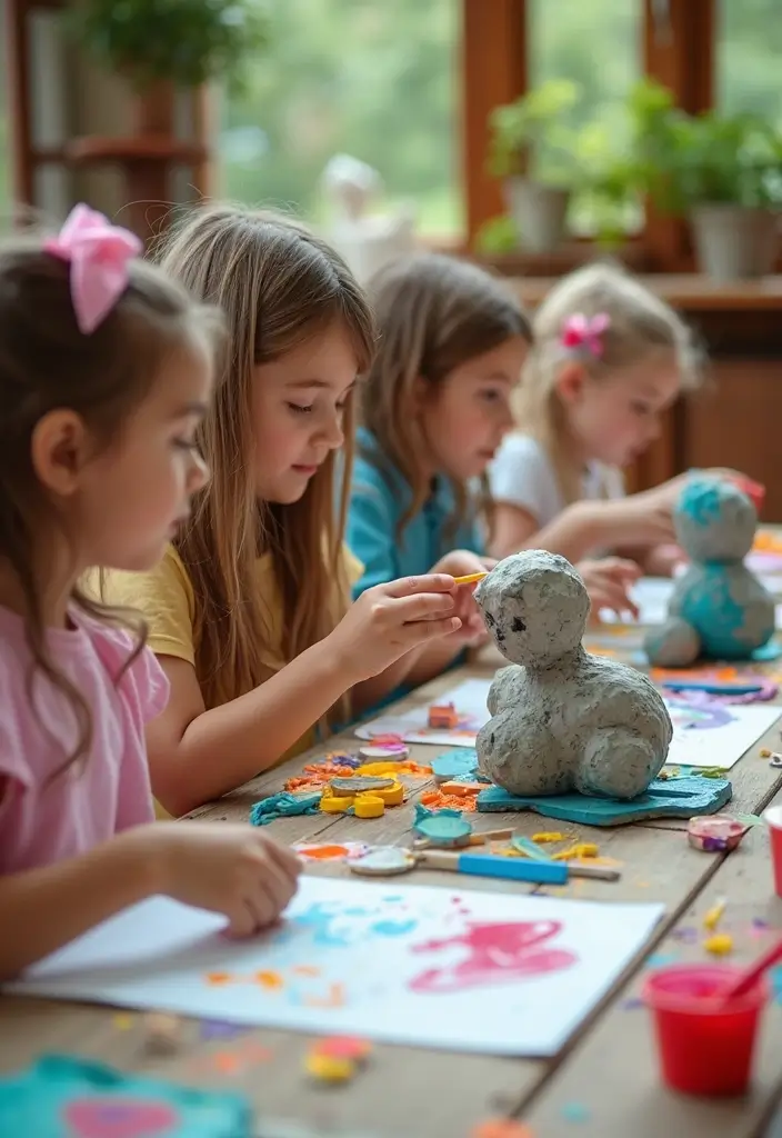 30+ Fun Craft Ideas That Bring Joy and Creativity to Any Day - 17. Paper Mache Crafts