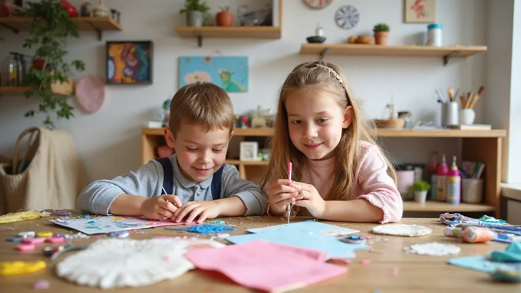 30+ Fun Craft Ideas That Bring Joy and Creativity to Any Day