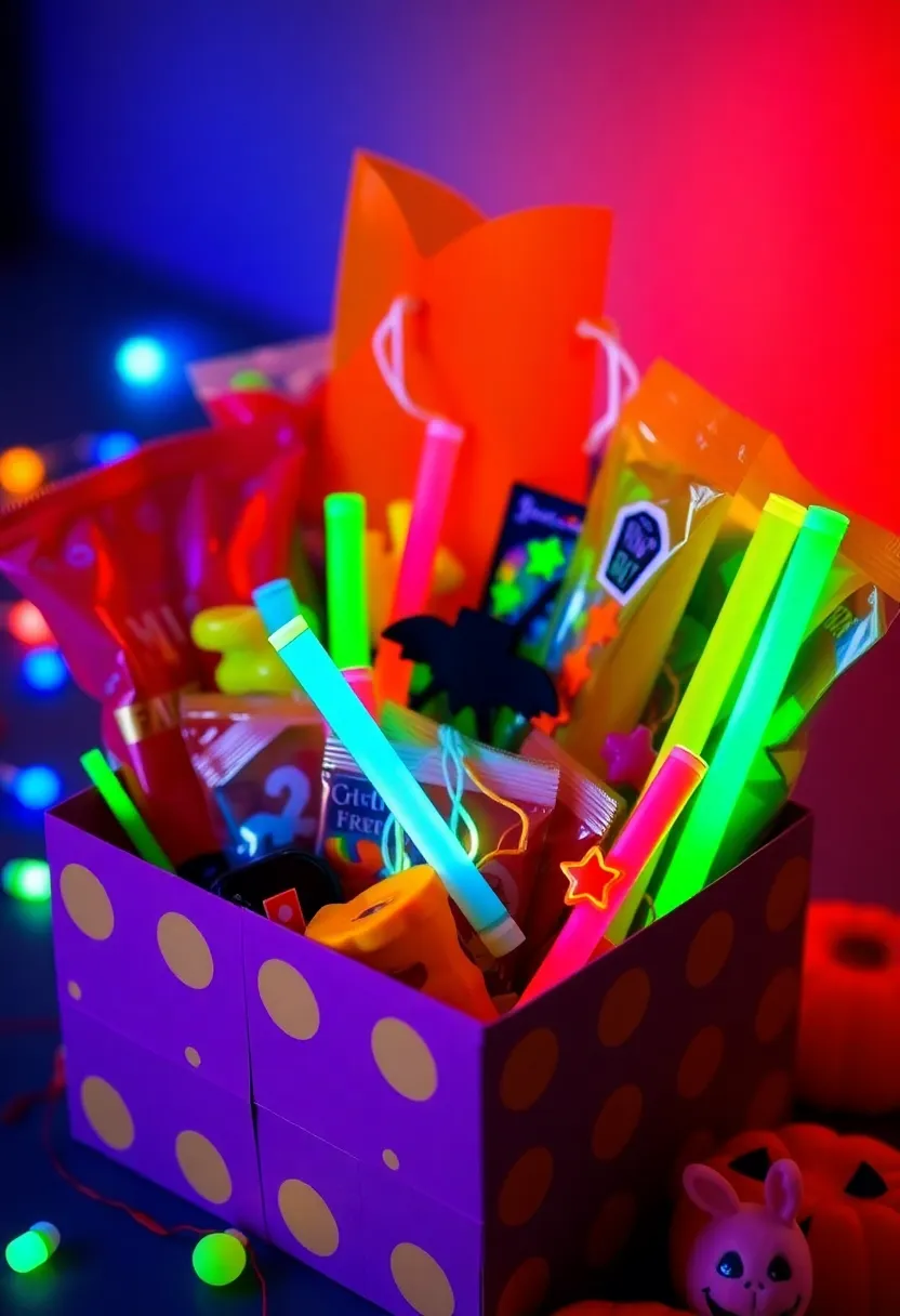 30+ Halloween Box Ideas That Make Festive Treats Fun and Spooky - 21. Trick-or-Treating with Friends Box