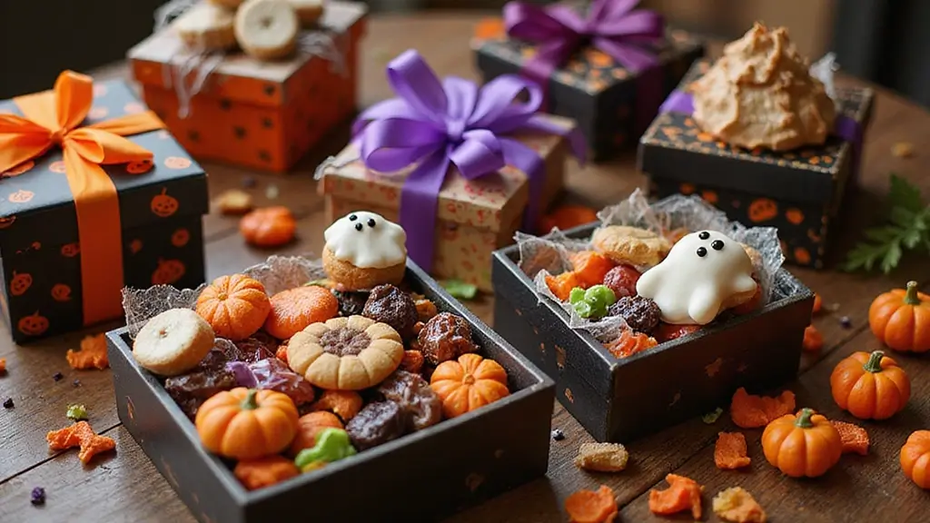 30+ Halloween Box Ideas That Make Festive Treats Fun and Spooky