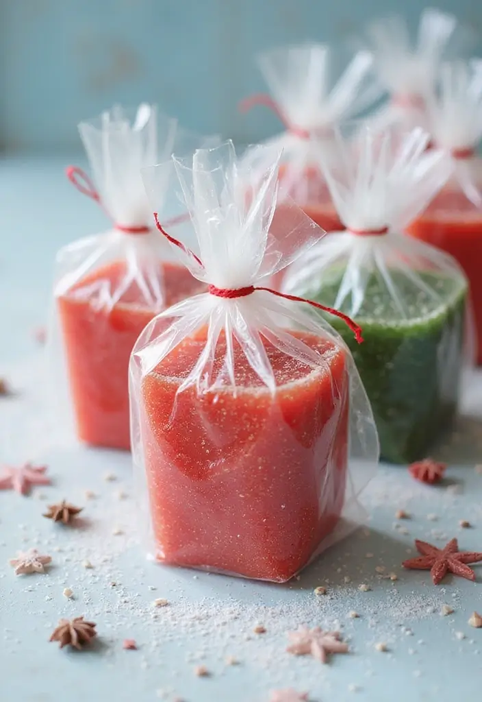 30+ Halloween Juice Box Ideas That Are Spooky Fun for Kids - 27. Snow Globe Juice Boxes