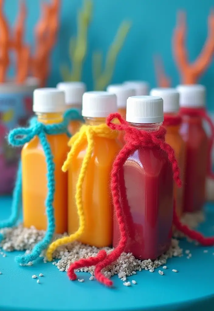 30+ Halloween Juice Box Ideas That Are Spooky Fun for Kids - 29. Jellyfish Juice Boxes