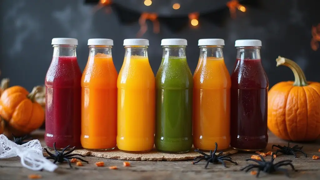 30+ Halloween Juice Box Ideas That Are Spooky Fun for Kids