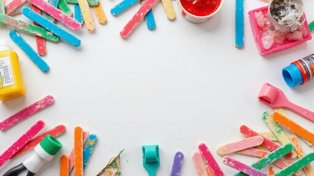 30+ Ice Sticks Craft Ideas That Turn Popsicles Into Creative Art