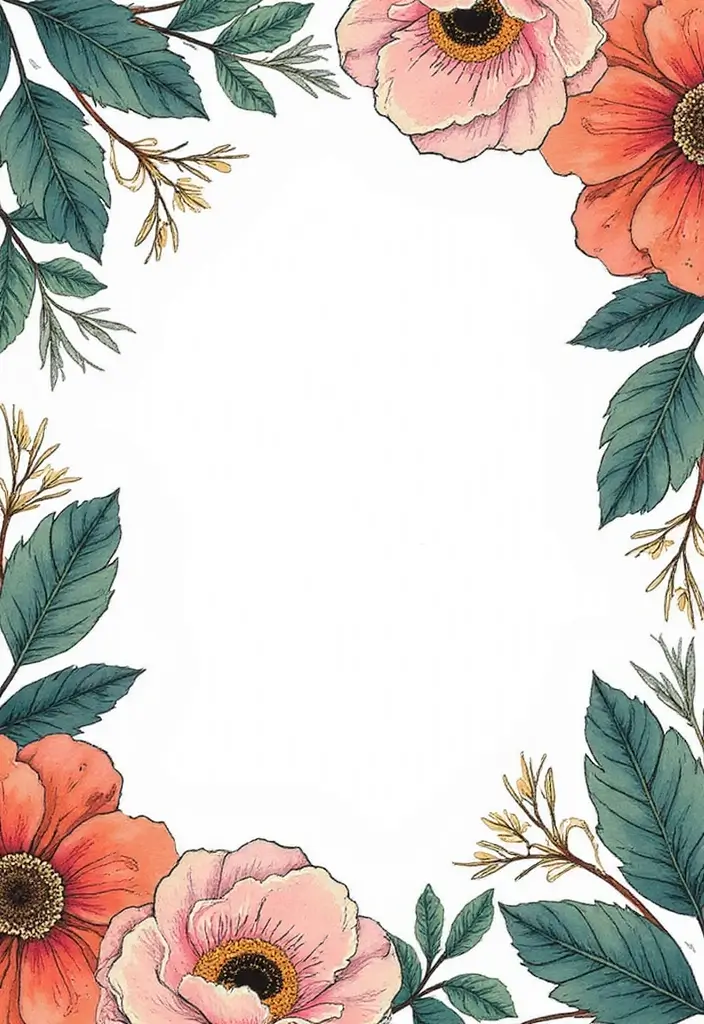 30+ Journal Decoration Ideas That Personalize Your Notebooks Beautifully - 11. Monthly Themes